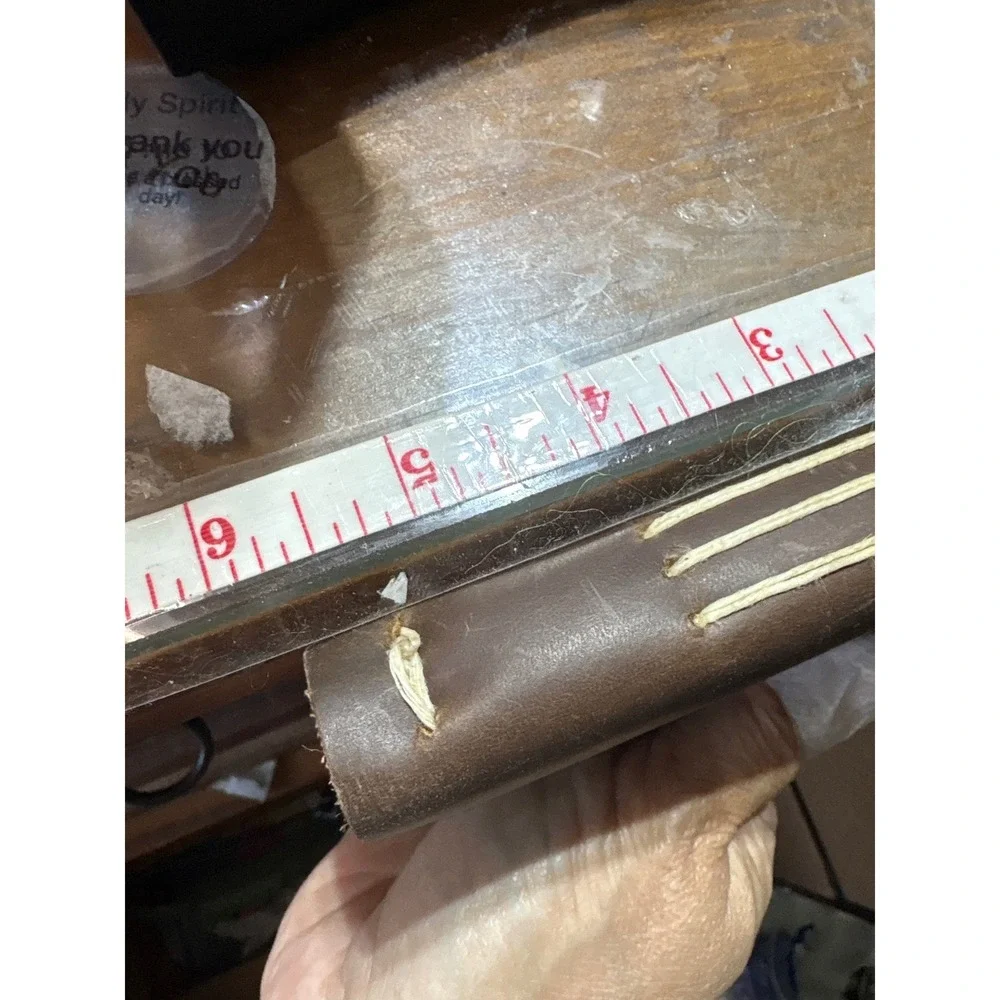 Rustico handcrafted leather